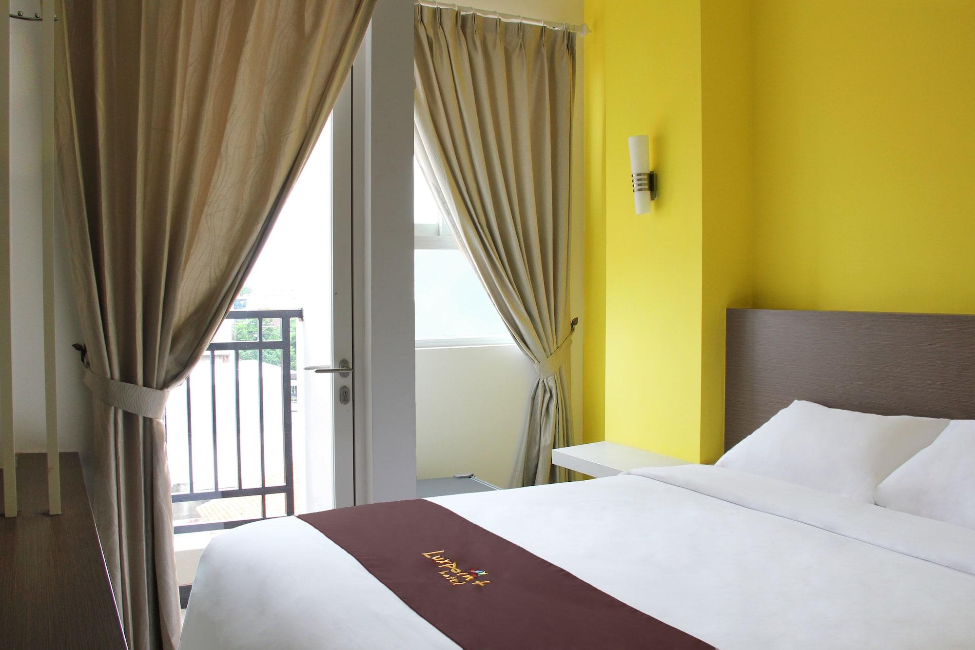 Luxpoint Hotel Baratajaya Σουραμπάγια Εξωτερικό φωτογραφία