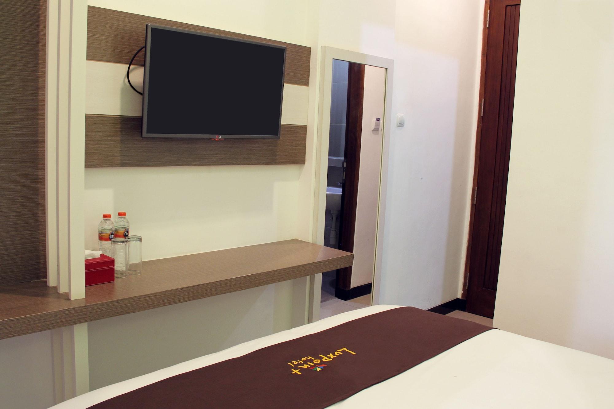 Luxpoint Hotel Baratajaya Σουραμπάγια Εξωτερικό φωτογραφία