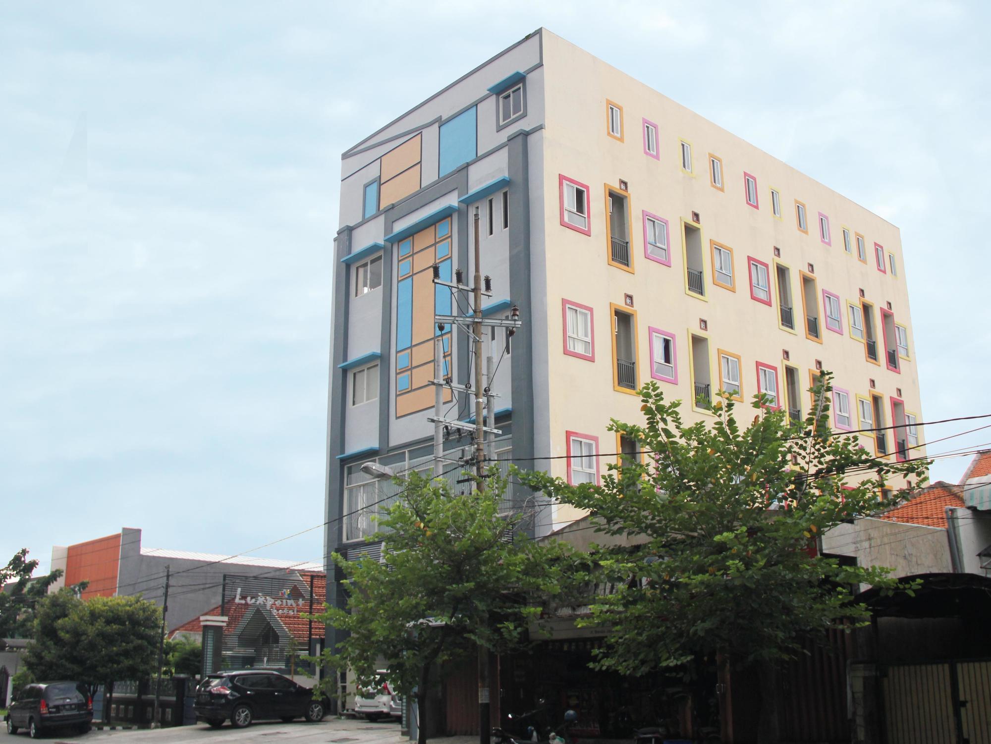 Luxpoint Hotel Baratajaya Σουραμπάγια Εξωτερικό φωτογραφία