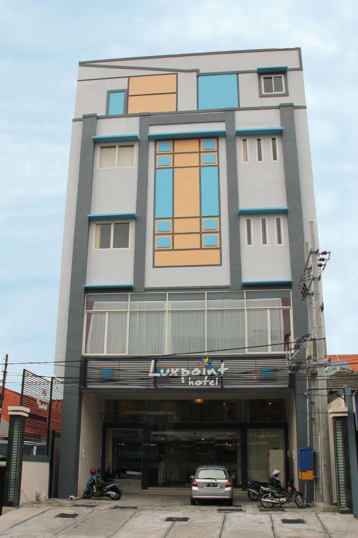 Luxpoint Hotel Baratajaya Σουραμπάγια Εξωτερικό φωτογραφία